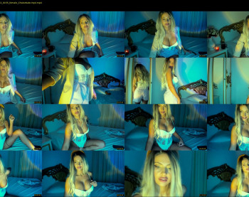 nicole_anistonn — 47 minute Chaturbate female cam show recording, 720p, May 8, 2022