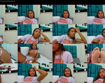 nix_brown — 54 minute Chaturbate female cam show recording, 1080p, May 7, 2022