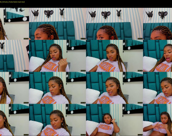 nix_brown — 54 minute Chaturbate female cam show recording, 1080p, May 7, 2022