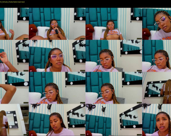 nix_brown — 54 minute Chaturbate female cam show recording, 1080p, May 7, 2022