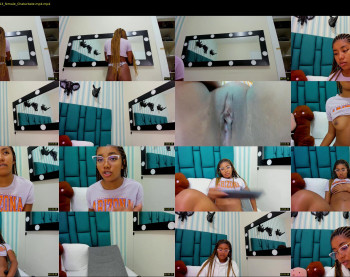 nix_brown — 37 minute Chaturbate female cam show recording, 1080p, May 7, 2022