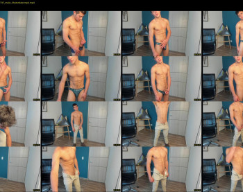 noahbrawn — 54 minute Chaturbate male cam show recording, 1080p, May 7, 2022