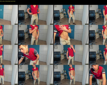 noahbrawn — 54 minute Chaturbate male cam show recording, 1080p, May 7, 2022