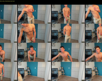 noahbrawn — 50 minute Chaturbate male cam show recording, 1080p, May 7, 2022