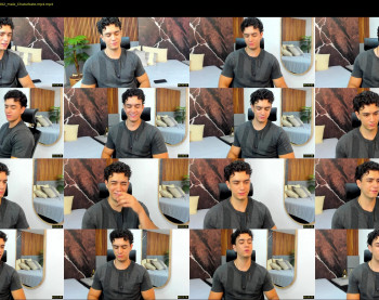 noha_miler — 56 minute Chaturbate male cam show recording, 1080p, May 8, 2022