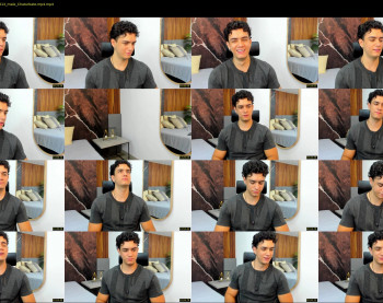 noha_miler — 41 minute Chaturbate male cam show recording, 1080p, May 8, 2022