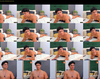 noha_miler — 54 minute Chaturbate male cam show recording, 1080p, May 8, 2022