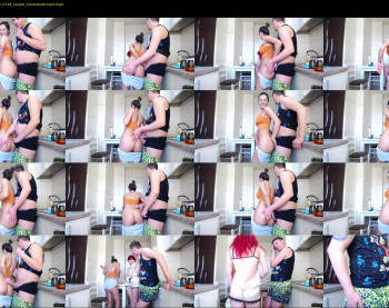 nolimitscoupl3 — 4 minute Chaturbate couple cam show recording, 1080p, May 7, 2022