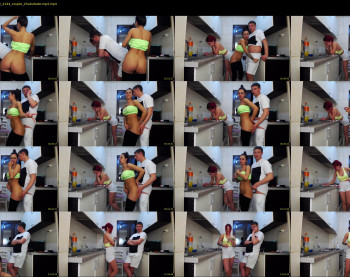 nolimitscoupl3 — 16 minute Chaturbate couple cam show recording, 1080p, May 7, 2022