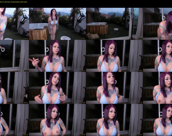 nuryforerogh — 87 minute Chaturbate female cam show recording, 720p, May 8, 2022