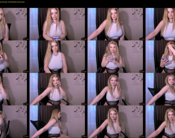 odriolsen — 21 minute Chaturbate female cam show recording, 720p, May 7, 2022