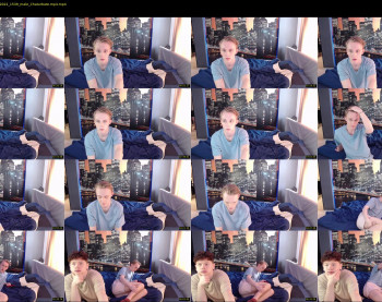 oliver_and_thomas — 8 minute Chaturbate male cam show recording, 1080p, May 7, 2022