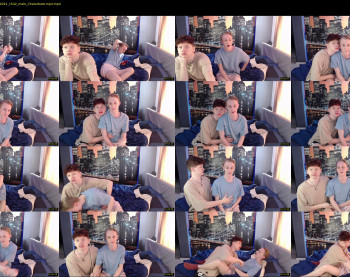 oliver_and_thomas — 3 minute Chaturbate male cam show recording, 1080p, May 7, 2022