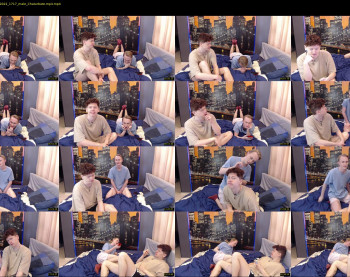 oliver_and_thomas — 24 minute Chaturbate male cam show recording, 1080p, May 7, 2022