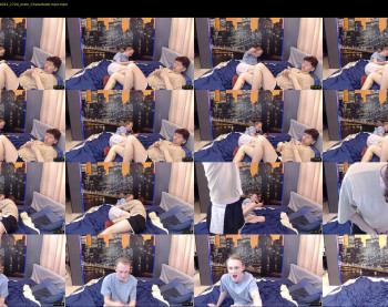 oliver_and_thomas — 5 minute Chaturbate male cam show recording, 1080p, May 7, 2022