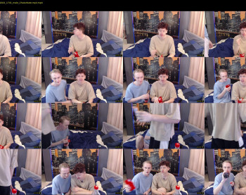 oliver_and_thomas — 16 minute Chaturbate male cam show recording, 1080p, May 7, 2022