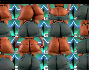 oxlemon — 54 minute Chaturbate female cam show recording, 1080p, May 7, 2022
