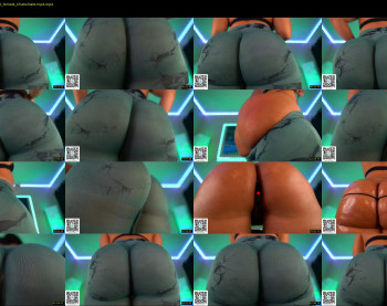 oxlemon — 54 minute Chaturbate female cam show recording, 1080p, May 7, 2022