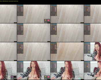 pamela_dimantis_ — 55 minute Chaturbate female cam show recording, 1080p, May 7, 2022