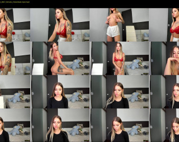patricia_bloom — 54 minute Chaturbate female cam show recording, 1080p, May 7, 2022