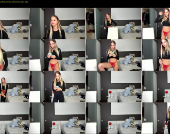patricia_bloom — 14 minute Chaturbate female cam show recording, 1080p, May 7, 2022