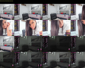 patriciakeys — 9 minute Chaturbate female cam show recording, 1080p, May 7, 2022