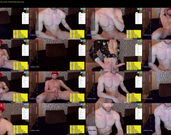 paul_rolex_ — 115 minute Chaturbate male cam show recording, 720p, May 7, 2022