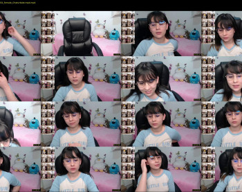 paulette65 — 96 minute Chaturbate female cam show recording, 720p, May 7, 2022