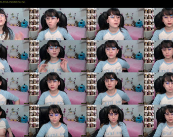 paulette65 — 53 minute Chaturbate female cam show recording, 720p, May 7, 2022