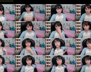 paulette65 — 15 minute Chaturbate female cam show recording, 720p, May 7, 2022