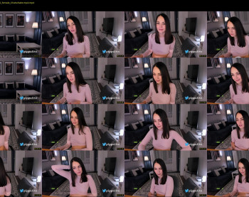 pippalee — 54 minute Chaturbate female cam show recording, 1080p, May 7, 2022
