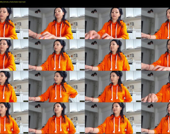 power_stuff — 3 minute Chaturbate female cam show recording, 720p, May 7, 2022