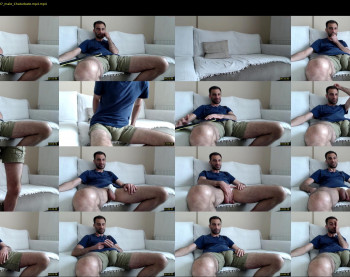prince_89 — 37 minute Chaturbate male cam show recording, 720p, May 7, 2022