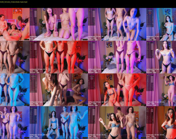 projectdanta — 21 minute Chaturbate female cam show recording, 1080p, May 7, 2022