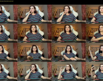ps4pro — 54 minute Chaturbate female cam show recording, 1080p, May 7, 2022
