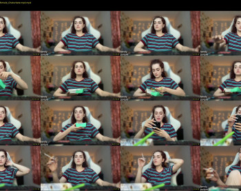 ps4pro — 17 minute Chaturbate female cam show recording, 1080p, May 7, 2022