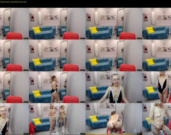 queen_a_n_i — 61 minute Chaturbate female cam show recording, 720p, May 7, 2022