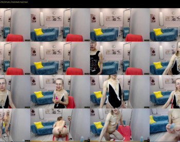 queen_a_n_i — 45 minute Chaturbate female cam show recording, 720p, May 7, 2022