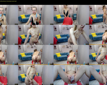 queen_a_n_i — 14 minute Chaturbate female cam show recording, 720p, May 7, 2022