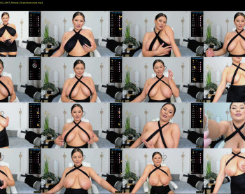 queenevamariaa — 54 minute Chaturbate female cam show recording, 1080p, May 7, 2022