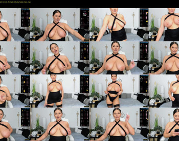 queenevamariaa — 58 minute Chaturbate female cam show recording, 1080p, May 7, 2022