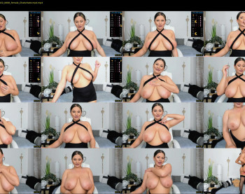 queenevamariaa — 56 minute Chaturbate female cam show recording, 1080p, May 8, 2022