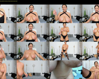 queenevamariaa — 53 minute Chaturbate female cam show recording, 1080p, May 8, 2022
