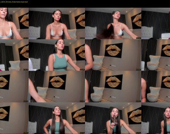 rebeccabaxter — 54 minute Chaturbate female cam show recording, 1080p, May 7, 2022