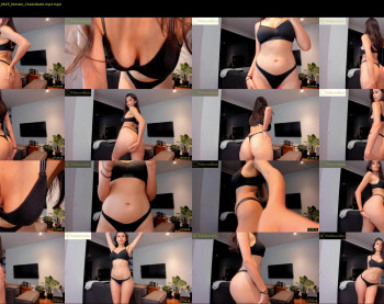 roldansvalery — 26 minute Chaturbate female cam show recording, 1080p, May 7, 2022