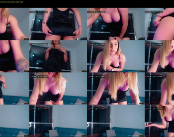 rosiehw — 11 minute Chaturbate couple cam show recording, 1080p, May 7, 2022