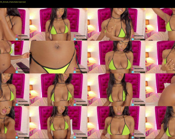 roxyjordan — 55 minute Chaturbate female cam show recording, 1080p, May 7, 2022