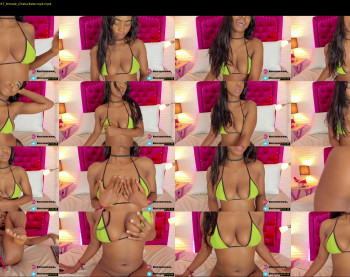 roxyjordan — 45 minute Chaturbate female cam show recording, 1080p, May 7, 2022