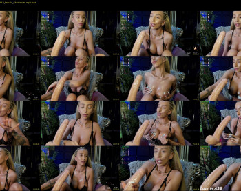 royalsquirt_ — 40 minute Chaturbate female cam show recording, 1080p, May 7, 2022