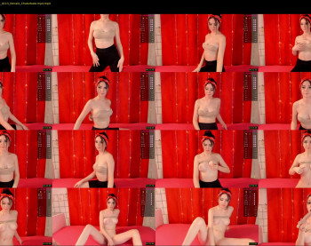 sabrina_dimar — 54 minute Chaturbate female cam show recording, 1080p, May 8, 2022